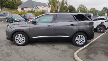 SPOTICAR Peugeot 5008 Bluehdi 130 S&s Eat8 Style Occasion - Suv-4x4 Diesel Autre - Segre-en-anjou Bleu - 1204183446_4