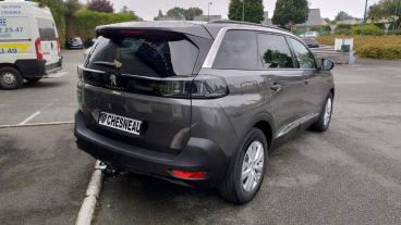 SPOTICAR Peugeot 5008 Bluehdi 130 S&s Eat8 Style Occasion - Suv-4x4 Diesel Autre - Segre-en-anjou Bleu - 1204183446_5
