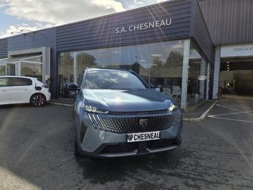 SPOTICAR Peugeot 5008 Hybrid 136 E-dcs6 Gt Occasion - Suv-4x4 Essence Autre - Segre-en-anjou Bleu - 1204187049_1