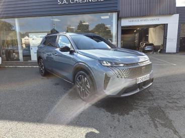 SPOTICAR Peugeot 5008 Hybrid 136 E-dcs6 Gt Occasion - Suv-4x4 Essence Autre - Segre-en-anjou Bleu - 1204187049_2
