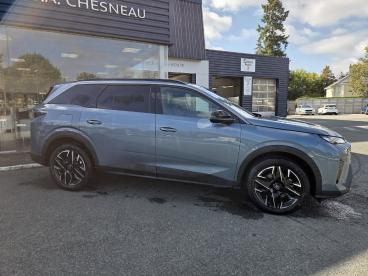 SPOTICAR Peugeot 5008 Hybrid 136 E-dcs6 Gt Occasion - Suv-4x4 Essence Autre - Segre-en-anjou Bleu - 1204187049_3
