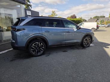 SPOTICAR Peugeot 5008 Hybrid 136 E-dcs6 Gt Occasion - Suv-4x4 Essence Autre - Segre-en-anjou Bleu - 1204187049_4