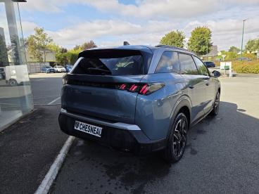SPOTICAR Peugeot 5008 Hybrid 136 E-dcs6 Gt Occasion - Suv-4x4 Essence Autre - Segre-en-anjou Bleu - 1204187049_5