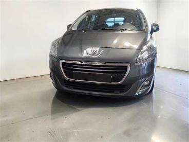 SPOTICAR Peugeot 5008 1.6 Bluehdi 120 S&s Style 7 Places Occasion - Suv-4x4 Diesel Gris Clair - Etaples - 1204188649_2
