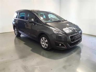SPOTICAR Peugeot 5008 1.6 Bluehdi 120 S&s Style 7 Places Occasion - Suv-4x4 Diesel Gris Clair - Etaples - 1204188649_3