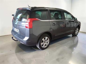 SPOTICAR Peugeot 5008 1.6 Bluehdi 120 S&s Style 7 Places Occasion - Suv-4x4 Diesel Gris Clair - Etaples - 1204188649_4