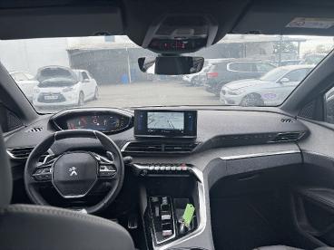SPOTICAR Peugeot 5008 Hybrid 136 E-dcs6 Gt Occasion - Suv-4x4 Essence Blanc - Reze - 1204189411_2