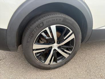 SPOTICAR Peugeot 5008 Hybrid 136 E-dcs6 Gt Occasion - Suv-4x4 Essence Blanc - Reze - 1204189411_5