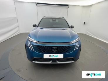 SPOTICAR Peugeot 5008 Hybrid 145 E-dcs6 Gt Occasion - Suv-4x4 Hybride Bleu - Chambery - 1204189700_2