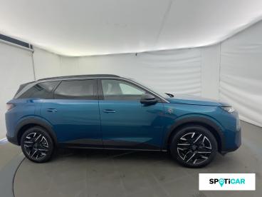 SPOTICAR Peugeot 5008 Hybrid 145 E-dcs6 Gt Occasion - Suv-4x4 Hybride Bleu - Chambery - 1204189700_4