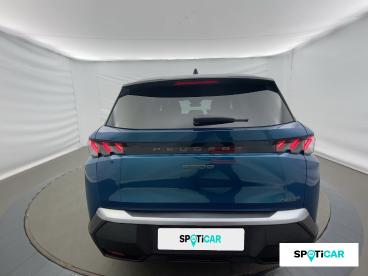 SPOTICAR Peugeot 5008 Hybrid 145 E-dcs6 Gt Occasion - Suv-4x4 Hybride Bleu - Chambery - 1204189700_5
