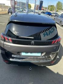 SPOTICAR Peugeot 5008 Bluehdi 130 S&s Eat8 Gt + Attelage Occasion - Suv-4x4 Diesel Gris Foncé - Chemille - 1204190499_5