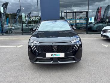 SPOTICAR Peugeot 5008 Plug-in Hybrid 225 Ch E-dcs7 Allure Occasion - Suv-4x4 Hybride Noir Perla Nera - Orvault - 1204190744_2