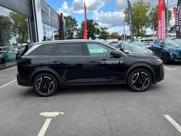 SPOTICAR Peugeot 5008 Plug-in Hybrid 225 Ch E-dcs7 Allure Occasion - Suv-4x4 Hybride Noir Perla Nera - Orvault - 1204190744_4