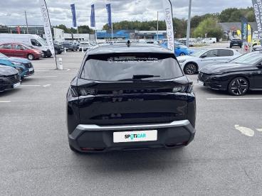 SPOTICAR Peugeot 5008 Plug-in Hybrid 225 Ch E-dcs7 Allure Occasion - Suv-4x4 Hybride Noir Perla Nera - Orvault - 1204190744_5