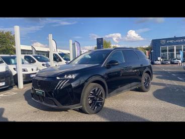 SPOTICAR Peugeot 5008 Hybrid 145ch Allure E-dcs6 Occasion - Suv-4x4 Hybride Noir Perla Nera (m) - Saint Maximin - 1204192328_1
