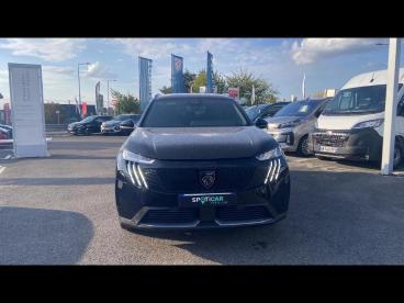 SPOTICAR Peugeot 5008 Hybrid 145ch Allure E-dcs6 Occasion - Suv-4x4 Hybride Noir Perla Nera (m) - Saint Maximin - 1204192328_2
