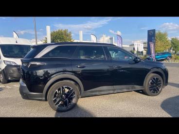 SPOTICAR Peugeot 5008 Hybrid 145ch Allure E-dcs6 Occasion - Suv-4x4 Hybride Noir Perla Nera (m) - Saint Maximin - 1204192328_3