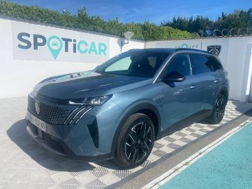 SPOTICAR Peugeot 5008 Hybrid 145ch Allure E-dcs6 Occasion - Suv-4x4 Hybride Bleu - Chalons En Champagne - 1204194074_1