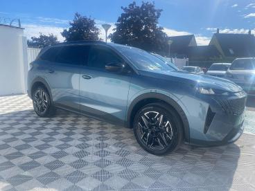SPOTICAR Peugeot 5008 Hybrid 145ch Allure E-dcs6 Occasion - Suv-4x4 Hybride Bleu - Chalons En Champagne - 1204194074_2