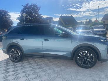 SPOTICAR Peugeot 5008 Hybrid 145ch Allure E-dcs6 Occasion - Suv-4x4 Hybride Bleu - Chalons En Champagne - 1204194074_3