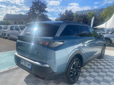 SPOTICAR Peugeot 5008 Hybrid 145ch Allure E-dcs6 Occasion - Suv-4x4 Hybride Bleu - Chalons En Champagne - 1204194074_4