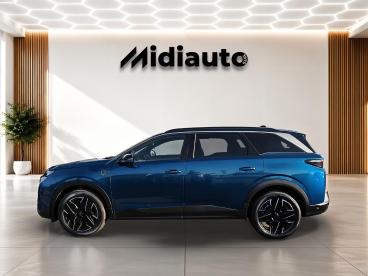 SPOTICAR Peugeot 5008 Hybrid 145ch Gt E-dcs6 Occasion - Suv-4x4 Hybride Blanc Okénite (m) - Caudan - 1204194401_2