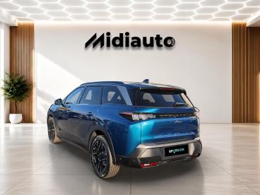 SPOTICAR Peugeot 5008 Hybrid 145ch Gt E-dcs6 Occasion - Suv-4x4 Hybride Blanc Okénite (m) - Caudan - 1204194401_3