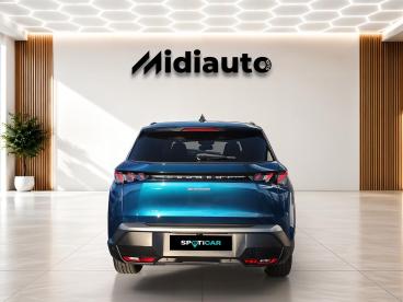 SPOTICAR Peugeot 5008 Hybrid 145ch Gt E-dcs6 Occasion - Suv-4x4 Hybride Blanc Okénite (m) - Caudan - 1204194401_4