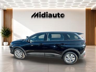 SPOTICAR Peugeot 5008 1.5 Bluehdi 130ch S&s Active Pack Eat8 Occasion - Suv-4x4 Diesel Noir Perla Nera (m) - La Chapelle Longueville - 1204196805_2