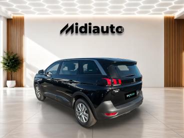 SPOTICAR Peugeot 5008 1.5 Bluehdi 130ch S&s Active Pack Eat8 Occasion - Suv-4x4 Diesel Noir Perla Nera (m) - La Chapelle Longueville - 1204196805_3