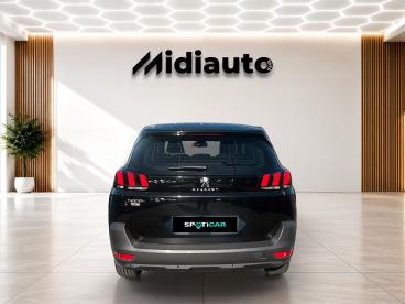 SPOTICAR Peugeot 5008 1.5 Bluehdi 130ch S&s Active Pack Eat8 Occasion - Suv-4x4 Diesel Noir Perla Nera (m) - La Chapelle Longueville - 1204196805_4