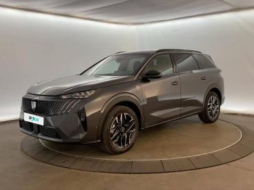SPOTICAR Peugeot 5008 Hybrid 145 Ch E-dcs6 Gt Occasion - Suv-4x4 Essence Gris - Aulnay - 1204198670_1
