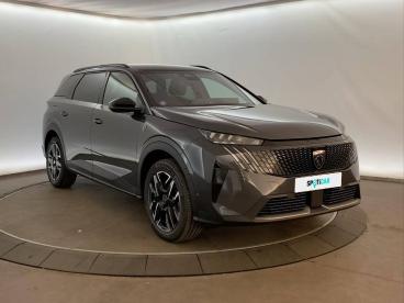 SPOTICAR Peugeot 5008 Hybrid 145 Ch E-dcs6 Gt Occasion - Suv-4x4 Essence Gris - Aulnay - 1204198670_3
