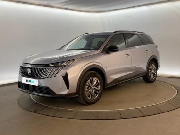 SPOTICAR Peugeot 5008 Hybrid 145 Ch E-dcs6 Allure Occasion - Suv-4x4 Essence Gris - France - 1204199105_1