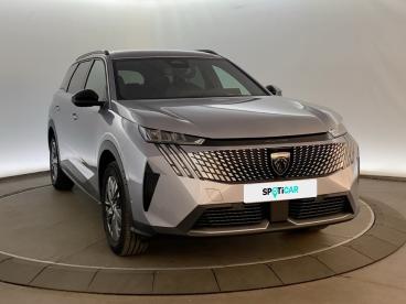 SPOTICAR Peugeot 5008 Hybrid 145 Ch E-dcs6 Allure Occasion - Suv-4x4 Essence Gris - France - 1204199105_3