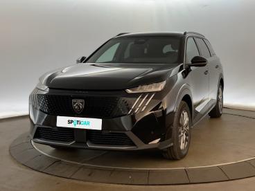 SPOTICAR Peugeot 5008 Hybrid 145 Ch E-dcs6 Allure Occasion - Suv-4x4 Essence Noir - Carrieres-sous-poissy - 1204199148_1