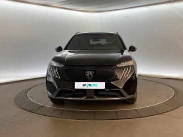 SPOTICAR Peugeot 5008 Hybrid 145 Ch E-dcs6 Allure Occasion - Suv-4x4 Essence Noir - Carrieres-sous-poissy - 1204199148_2