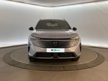 SPOTICAR Peugeot 5008 Hybrid 145 Ch E-dcs6 Allure Occasion - Suv-4x4 Essence Gris - Castelnau-d Estretefonds - 1204199699_2