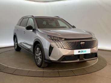 SPOTICAR Peugeot 5008 Hybrid 145 Ch E-dcs6 Allure Occasion - Suv-4x4 Essence Gris - Castelnau-d Estretefonds - 1204199699_3