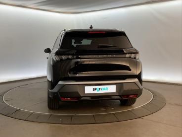 SPOTICAR Peugeot 5008 Hybrid 145 Ch E-dcs6 Allure Occasion - Suv-4x4 Essence Noir - Ste Genevieve - 1204200087_5