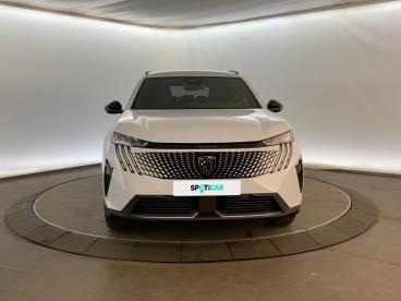 SPOTICAR Peugeot 5008 Hybrid 145 Ch E-dcs6 Allure Occasion - Suv-4x4 Essence Blanc - Ste Genevieve - 1204200133_2