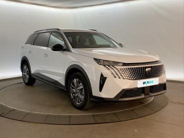 SPOTICAR Peugeot 5008 Hybrid 145 Ch E-dcs6 Allure Occasion - Suv-4x4 Essence Blanc - Ste Genevieve - 1204200133_3