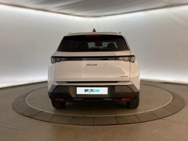 SPOTICAR Peugeot 5008 Hybrid 145 Ch E-dcs6 Allure Occasion - Suv-4x4 Essence Blanc - Ste Genevieve - 1204200133_5