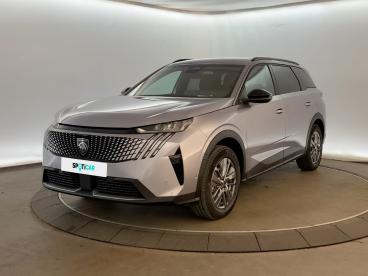 SPOTICAR Peugeot 5008 Hybrid 145 Ch E-dcs6 Allure Occasion - Suv-4x4 Essence Gris - Ste Genevieve - 1204200146_1