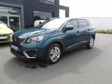 SPOTICAR Peugeot 5008 1.2 Puretech 130 Eat6 Active Business Occasion - Suv-4x4 Essence Autre - Clisson - 1204202375_1