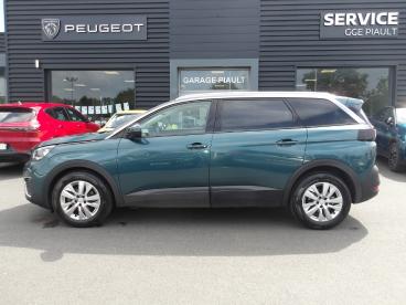 SPOTICAR Peugeot 5008 1.2 Puretech 130 Eat6 Active Business Occasion - Suv-4x4 Essence Autre - Clisson - 1204202375_2