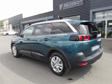 SPOTICAR Peugeot 5008 1.2 Puretech 130 Eat6 Active Business Occasion - Suv-4x4 Essence Autre - Clisson - 1204202375_3
