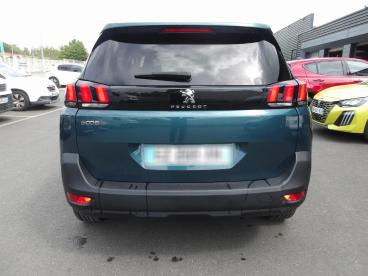 SPOTICAR Peugeot 5008 1.2 Puretech 130 Eat6 Active Business Occasion - Suv-4x4 Essence Autre - Clisson - 1204202375_4