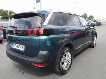 SPOTICAR Peugeot 5008 1.2 Puretech 130 Eat6 Active Business Occasion - Suv-4x4 Essence Autre - Clisson - 1204202375_5